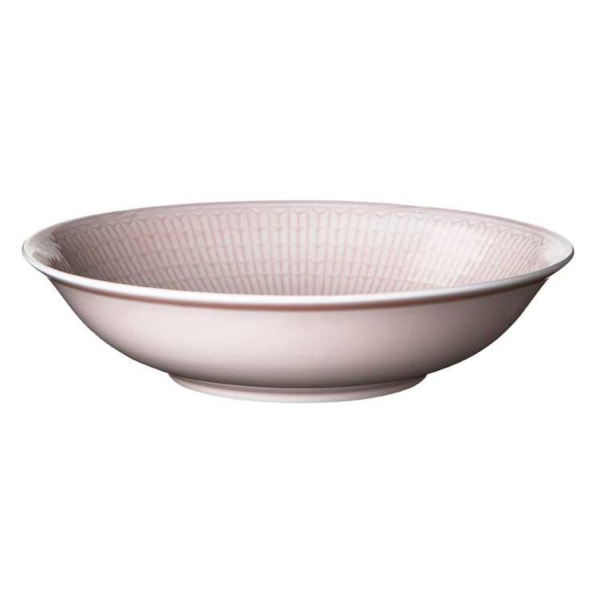 Swedish Grace, Djup tallrik 19cm, Rosa