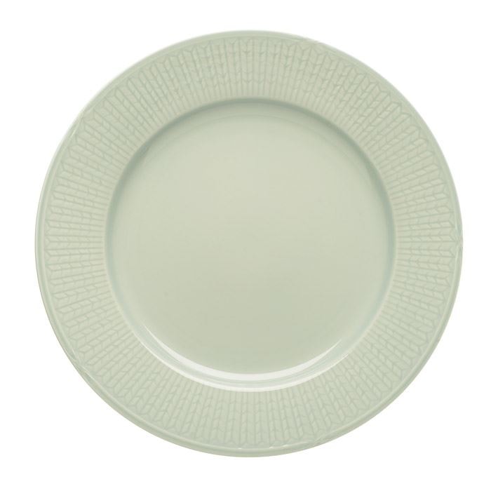 Swedish Grace, Tallrik 27cm, Äng