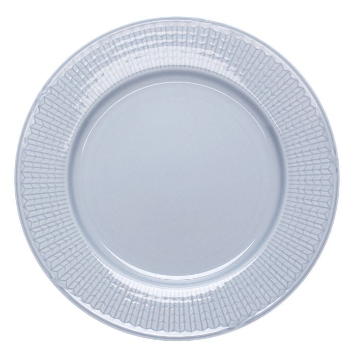 Swedish Grace, Tallrik 27cm, Is