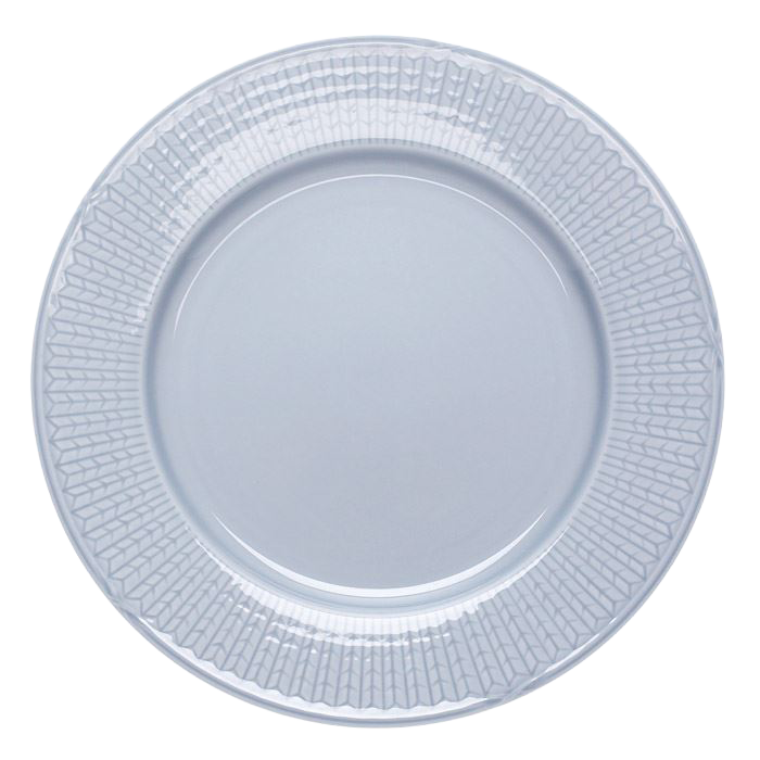 Swedish Grace, Plate 27cm, Ice