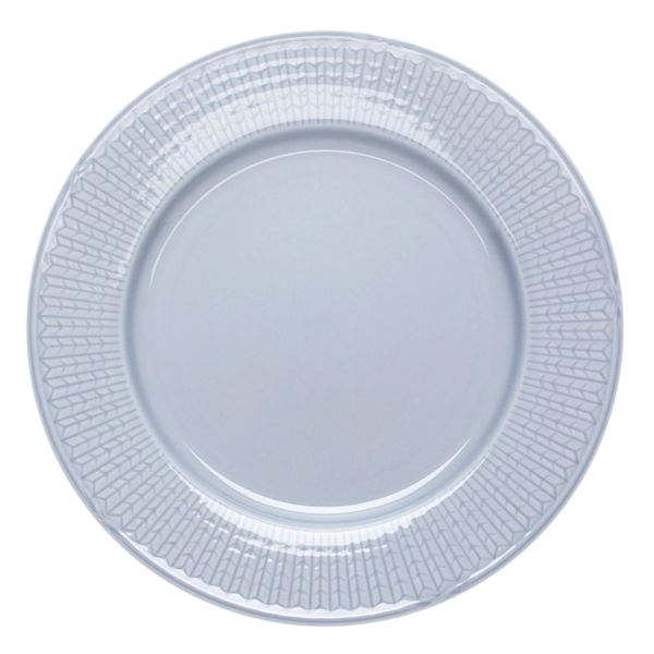 Swedish Grace, Plate 27cm, Ice