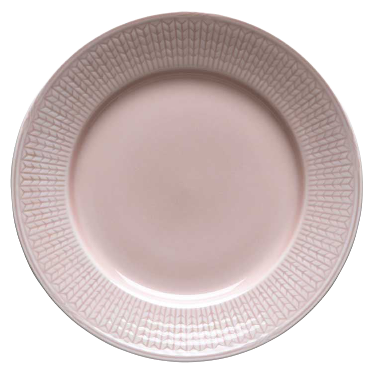 Swedish Grace, Plate 27cm, Rose