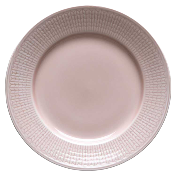 Swedish Grace, Plate 27cm, Rose