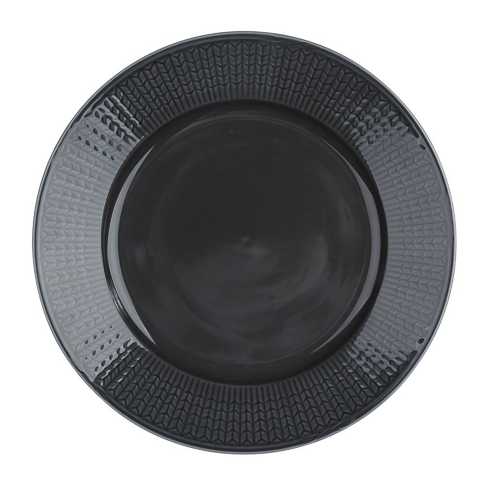 Swedish Grace, Tallrik 27cm, Sten