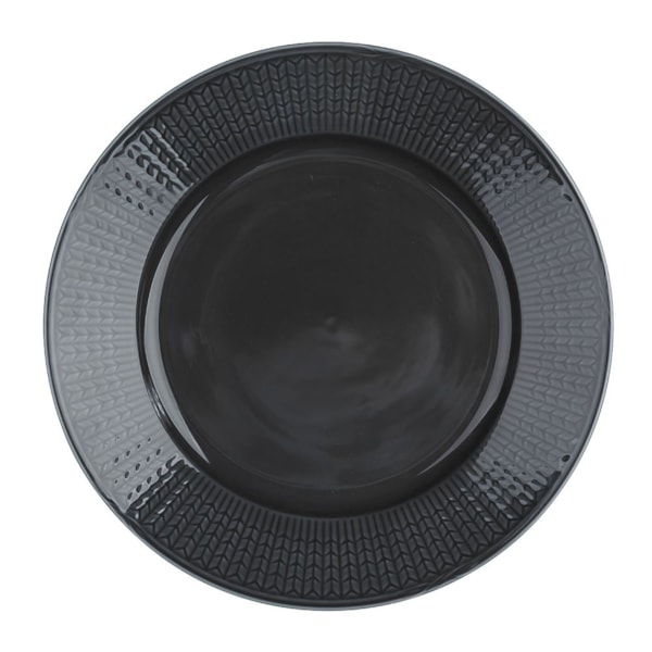 Swedish Grace, Tallrik 27cm, Sten