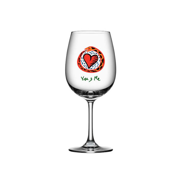 Friendship Vinglas 50cl, You and me