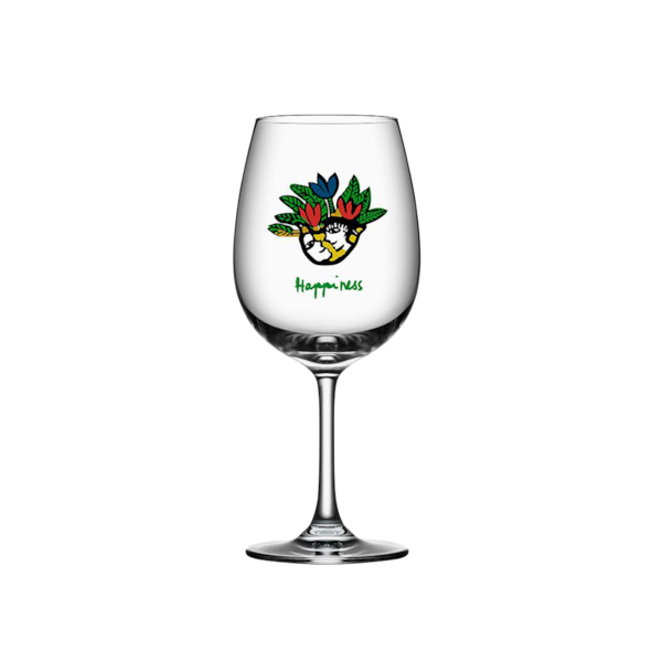 Friendship Vinglas 50cl, Happiness