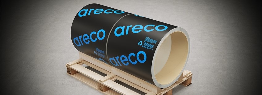 Brandtäckningsplåt